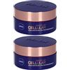 Nivea Hyaluron Cellular Filler Anti-Gravità Crema Notte Anti-Età 2x50 ml