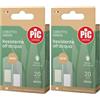 Pic Cerotto Green Canna Aloe Medio 20 Pezzi 2x20 St