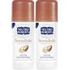 Neutro Roberts Deodorante Pelle Sensibile Avena Argan Stick 2x40 ml
