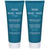 Guam Mar e Mer Maschera Viso 2x75 ml