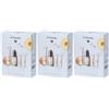 Dr Hauschka Discovery Kit Rituale Idratante Crema Detergente + alla Cotogna Lozione Tonificante Siero Notte 3x1 St