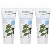 Rausch Lozione Corpo Freschezza Menta 3x40 ml Soluzione