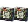 Itinera Sapone Mani e Corpo con Uve Rosse Toscane Vellutante 2x100 g
