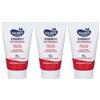 Sauber Deo 72H Energy Antitraspirante Crema Deodorante 3x35 ml