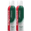 Borotalco® - Abbraccio Profumo di Borotalco®: gel in mousse cremosa extra avvolgente e vellutante 2x200 ml
