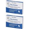 DR Theiss Dormitum+ Melatonina Sonno Sereno 2x8,4 g Compresse