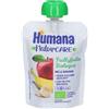 Humana Naturcare Frullyfrutta Bio Mela Banana 5x90 g