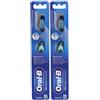 Oralb Pro-Clean Advanced Pulizia Profonda 2x1 pz Spazzolino da denti