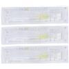 Ago Cannula Gauge24 Giallo 3x1 St