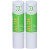 Natur Unique Stick Labbra Aloe 2x1 St