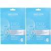 Weleda Maschera Viso Idratante Exo Boost 2x20 ml