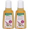 Rausch Shampoo Riparatore alla Camomilla e all'Amaranto 2x40 ml