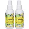 Helan I Sorbetti Di Lemonfizz Acqua Profumata Idratante Spray 2x100 ml