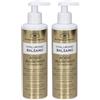Hyaluronic Balsamo Capelli Acido Ialuronico & Cheratina 2x250 ml