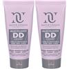 Natur Unique Dd Cover Colore 01 Naturale 2x50 ml