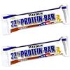 Weider 32% Protein Bar Cioccolato 2x60 g