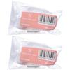 Cent Pur Mini Kabuki Pennello per Trucco 2x1 St