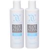 Natur Unique Shampoo Aloe Attiva Nutriluce 2x250 ml