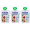Humana Naturcare Frullyfrutta Biologico Mela Pera e Fragola 3x90 g