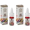 Zuccari Olio Essenziale Salvia Sclarea 2x10 ml