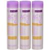 Biokeratin Ach8 Shampoo Prodige Sebo Equilibrante 3x200 ml