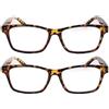 Occhiale Per Presbiopia Contacta Element Demi +2,00 1 Pezzo 2x1 St