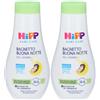 Hipp Baby Care Bagnetto Buona Notte 2x350 ml