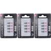 Curaprox Black Is White Carbon M Refill 4 Scovolini 3x1 St