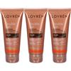 Lovren Double Sun Gambe Attivatore Abbronzatura 3x100 ml