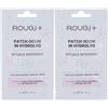 Rougj+ Patch Occhi Rituale Intensivo 2x5 ml Altro