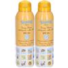 L'amande Enfant Spray Solare Spf 50+ 2x150 ml