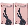 Ladygloria 12 Gambaletto 70 Sahara 5 2x1 St