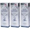 Pasta del Capitano 1905 Dentifricio Sbiancante 3x75 ml
