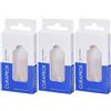 Curaprox Cps Support Uhs 425 Duo Holder Trasparente + Cappuccio 3x1 St