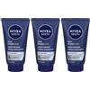 Nivea Men Protect & Care Crema Idratante 3x75 ml