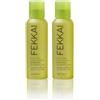 Fekkai Apple Cider Triple Cleanse Shampoo 2x60 ml