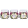 Le Maioliche Crema Corpo Limone e Neroli Linea Salento 3x450 ml