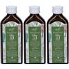 Huilerie Krauterol Olio 31 3x100 ml