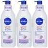 Nivea Repair & Care Sensitive Crema Corpo 400ml 3x400 ml