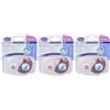 Chicco Succhietti Air in Silicone Colore Rosso 16-36 Mesi 3x1 St