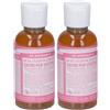 Dr. Bronner's Sapone Liquido 18-in-1 Cherry Blossom 60 ml 2x60