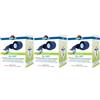 Benda Elastica Autobloccante Master-Aid Blugrip 6X4,5 3x1 pz Bendaggio/i