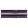 Dr. Hauschka Eyebrow/Eyelash Brush 2x1 pz Pennello