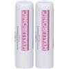Hyaluronic Balsamo Labbra Candy 2x4,5 g Crema