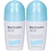 Biotherm Deo Pure Antiperspirant Roll-on 2x75 ml Roller