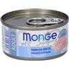 Monge Supreme Adult Tonno Con Orata Gatti Adulti 4x80 g Mangime