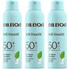 Bilboa Belli Freschi Spray Solare SPF 50+ menta acquatica 3x150 ml