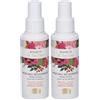 Helan Bianco D'Ambra Profumo Deodorante Spray 2x100 ml