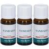 Erba Vita Sandalo Olio Essenziale 3x10 ml essenziale