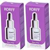 Korff Siero Viso Lifting Peptide Complex 2x10 ml
